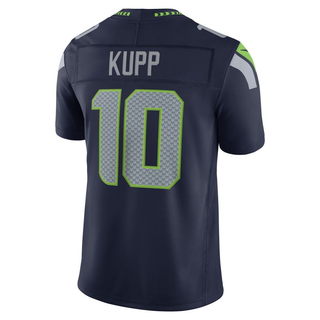 Seattle Seahawks Cooper Kupp Nike College Navy Team Vapor product image 7