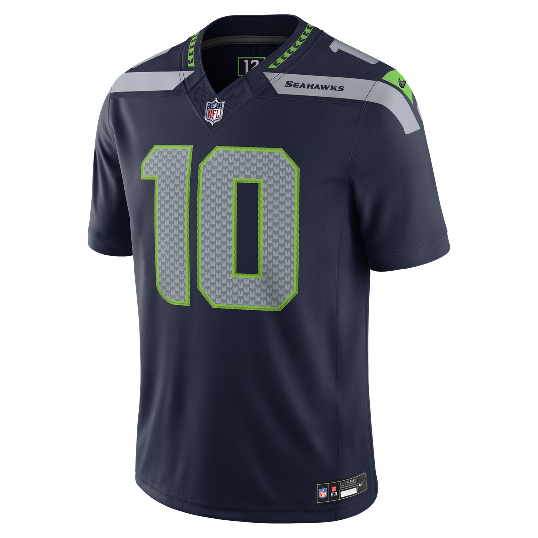Seattle Seahawks Cooper Kupp Nike College Navy Team Vapor product image 6