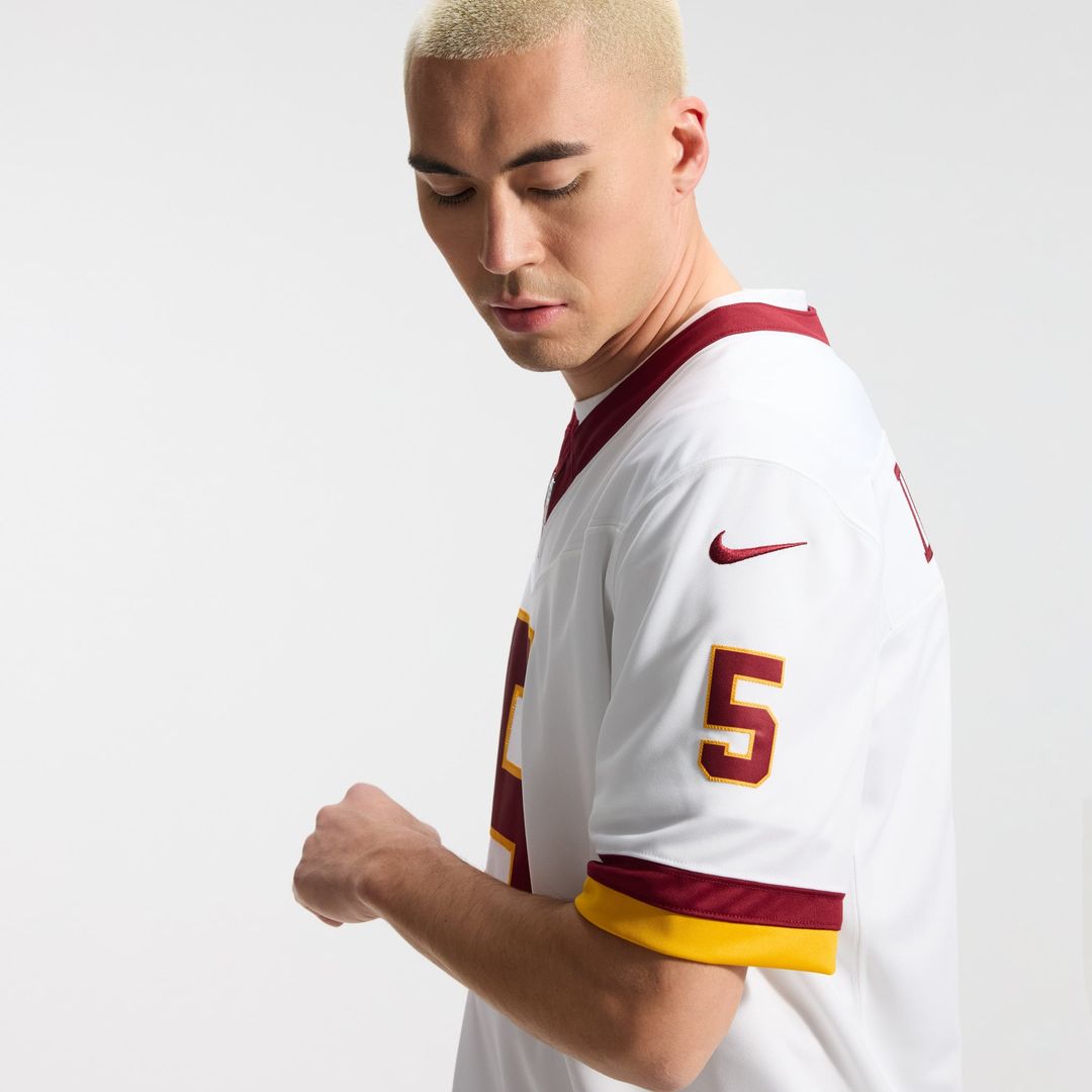 Washington Commanders Jayden Daniels Nike Burgundy Team product image 22