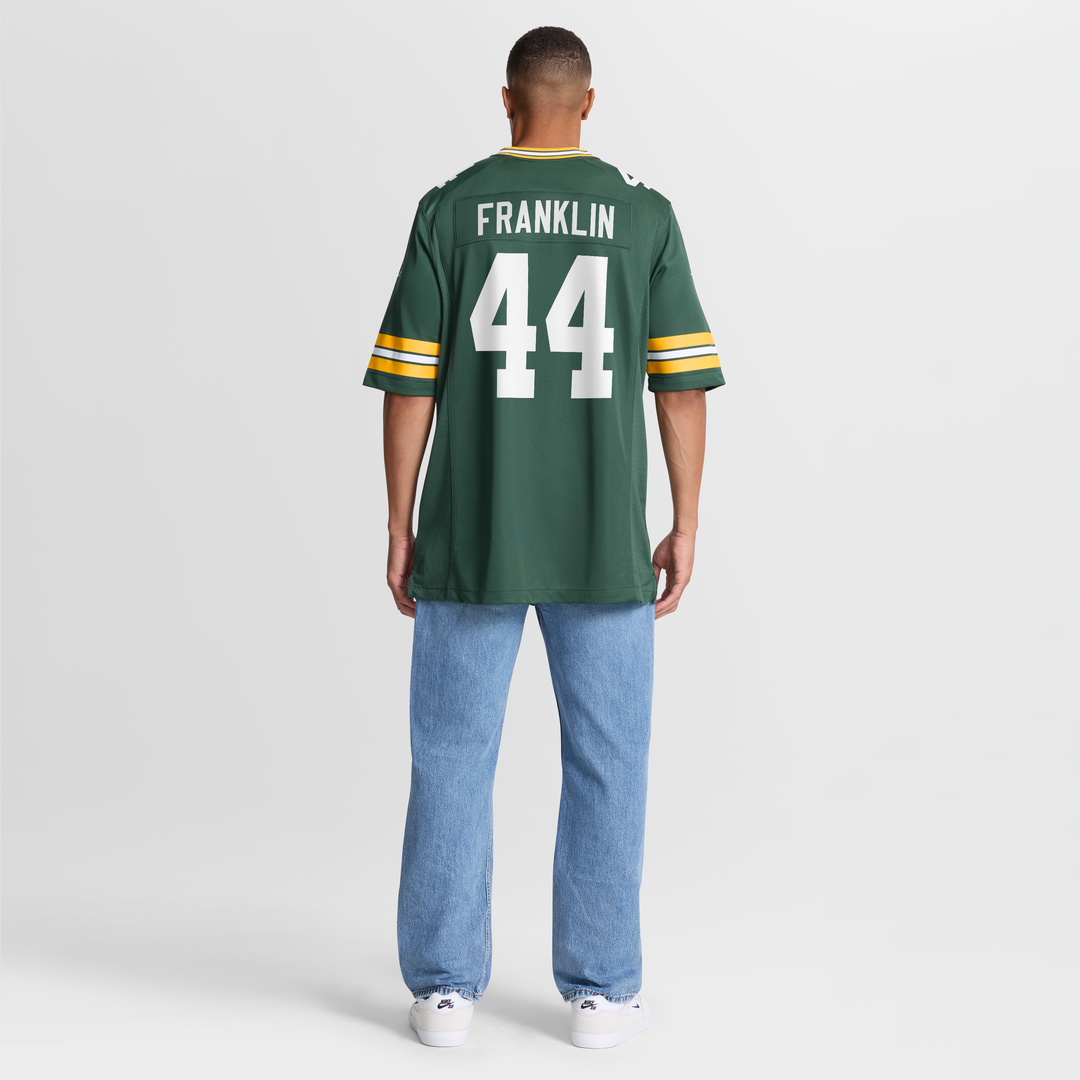 Green Bay Packers Zaire Franklin Nike Game Jersey product image 5