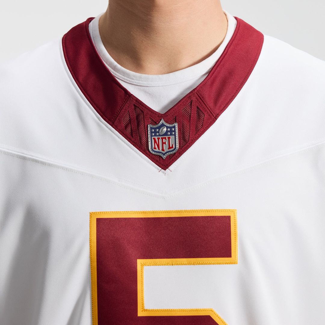 Washington Commanders Jayden Daniels Nike Burgundy Team product image 23