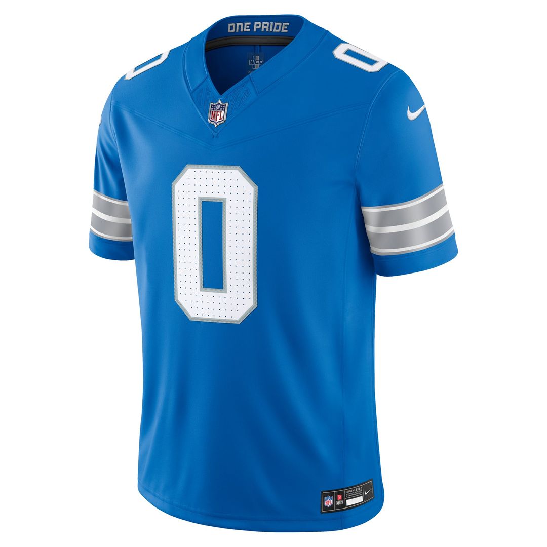Detroit Lions Jahmyr Gibbs Nike Black Alternate Vapor FUSE product image 11
