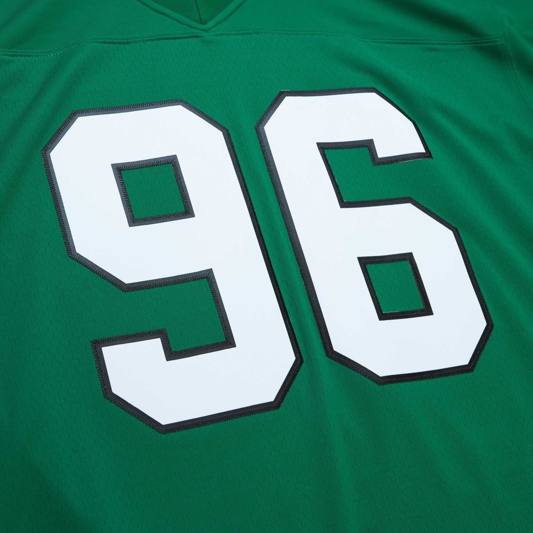 Philadelphia Eagles Clyde Simmons Mitchell & Ness Kelly product image 4