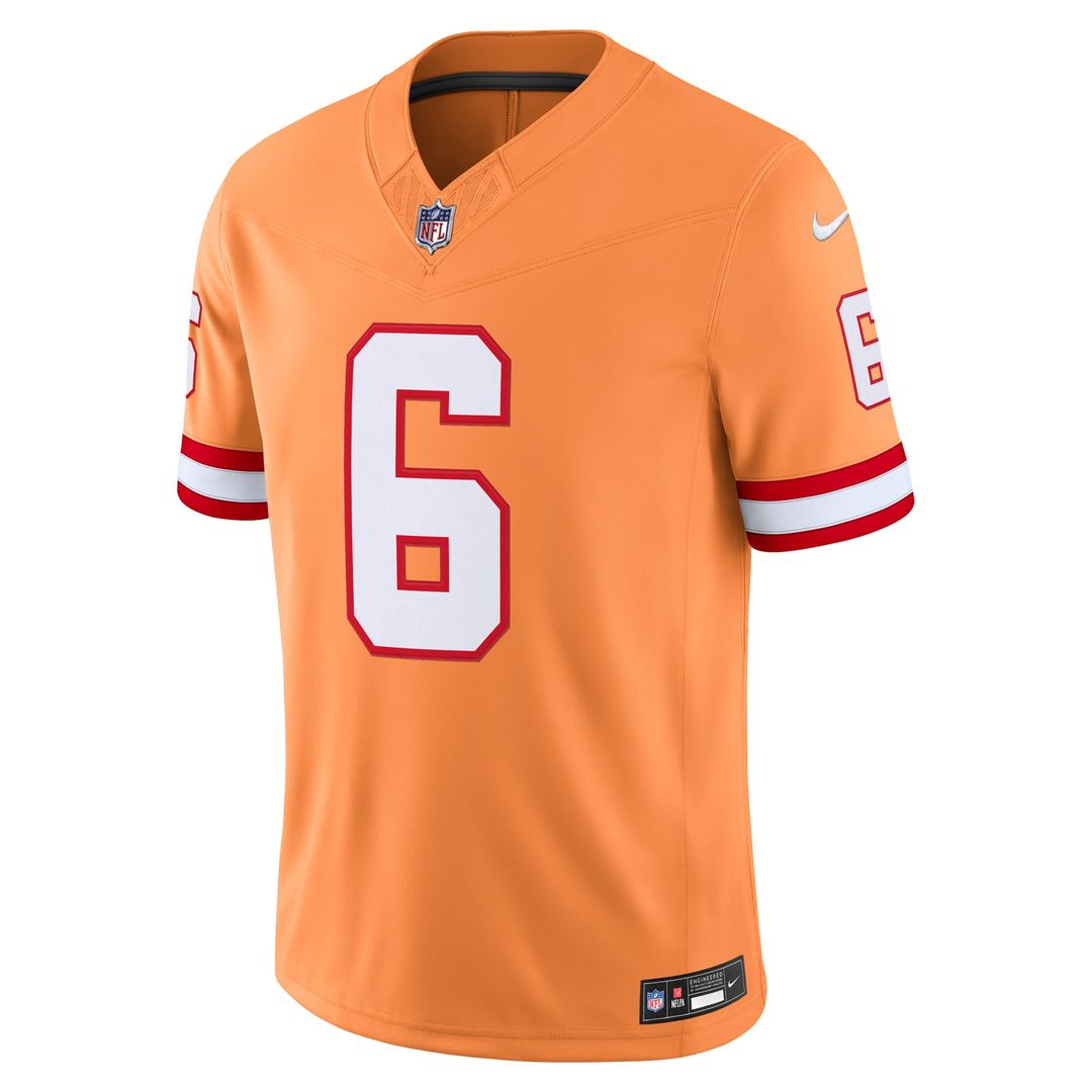 Tampa Bay Buccaneers Baker Mayfield Nike Creamsicle product image 2