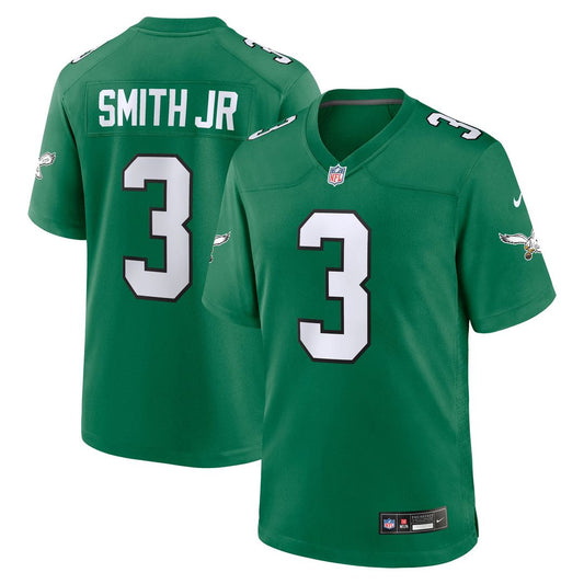 Philadelphia Eagles Nolan Smith Nike Kelly Green Alternate product image 1