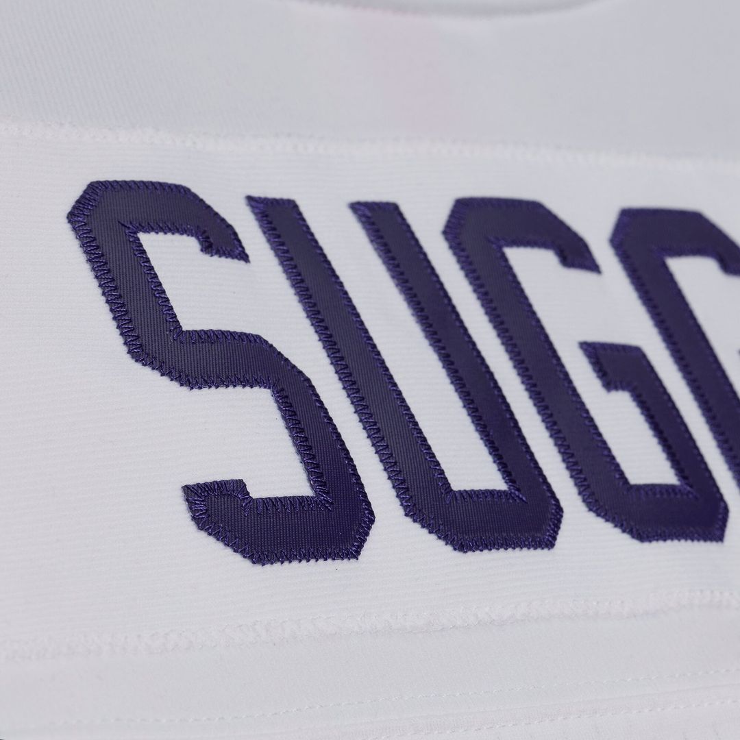 Baltimore Ravens Terrell Suggs Mitchell & Ness Purple 2003 product image 21