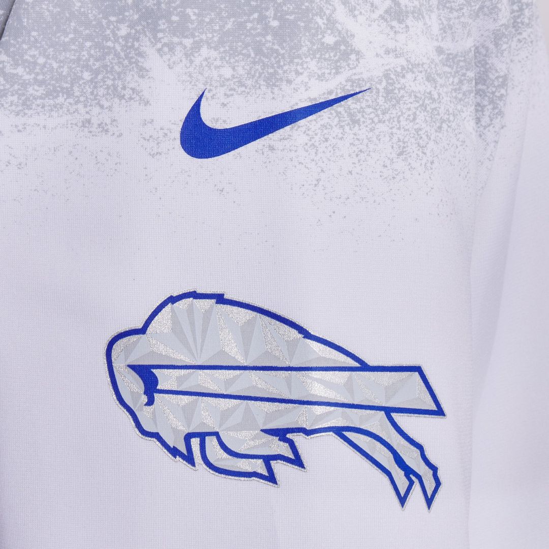 Buffalo Bills Josh Allen Nike White Rivalries Collection product image 7