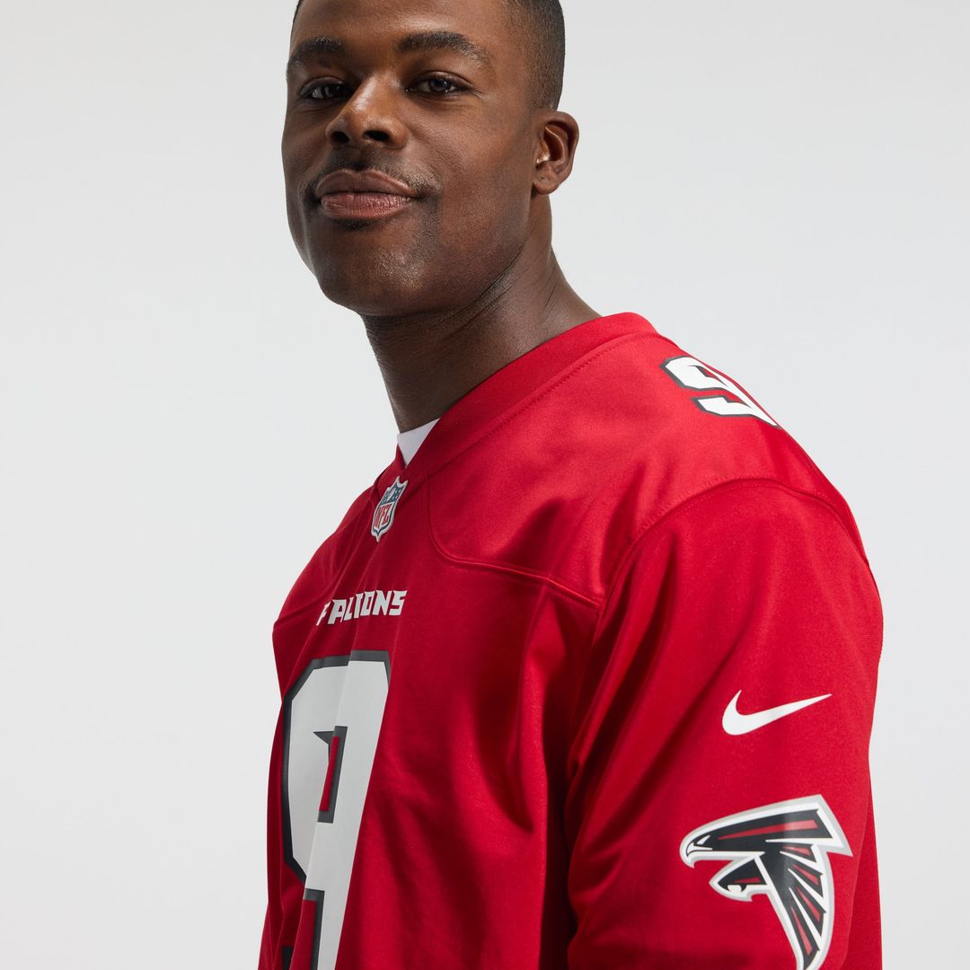 Atlanta Falcons Michael Penix Jr. Nike White Game Jersey product image 29