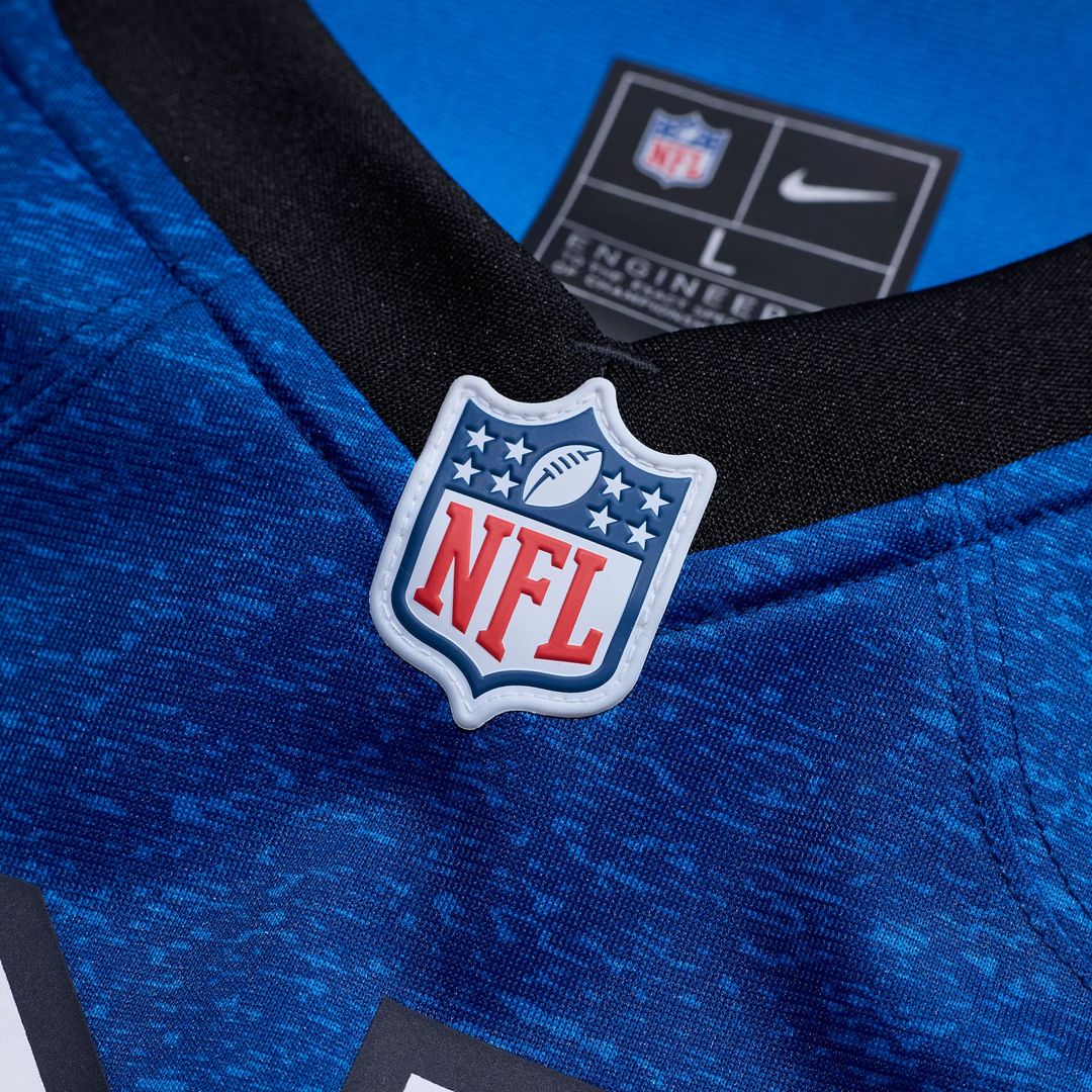 Indianapolis Colts Reggie Wayne Nike Blue Retired Player product image 10