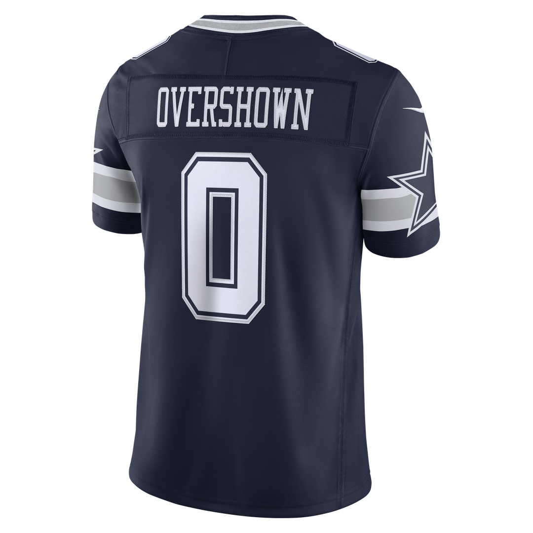 Dallas Cowboys DeMarvion Overshown Nike Navy Team Vapor product image 3