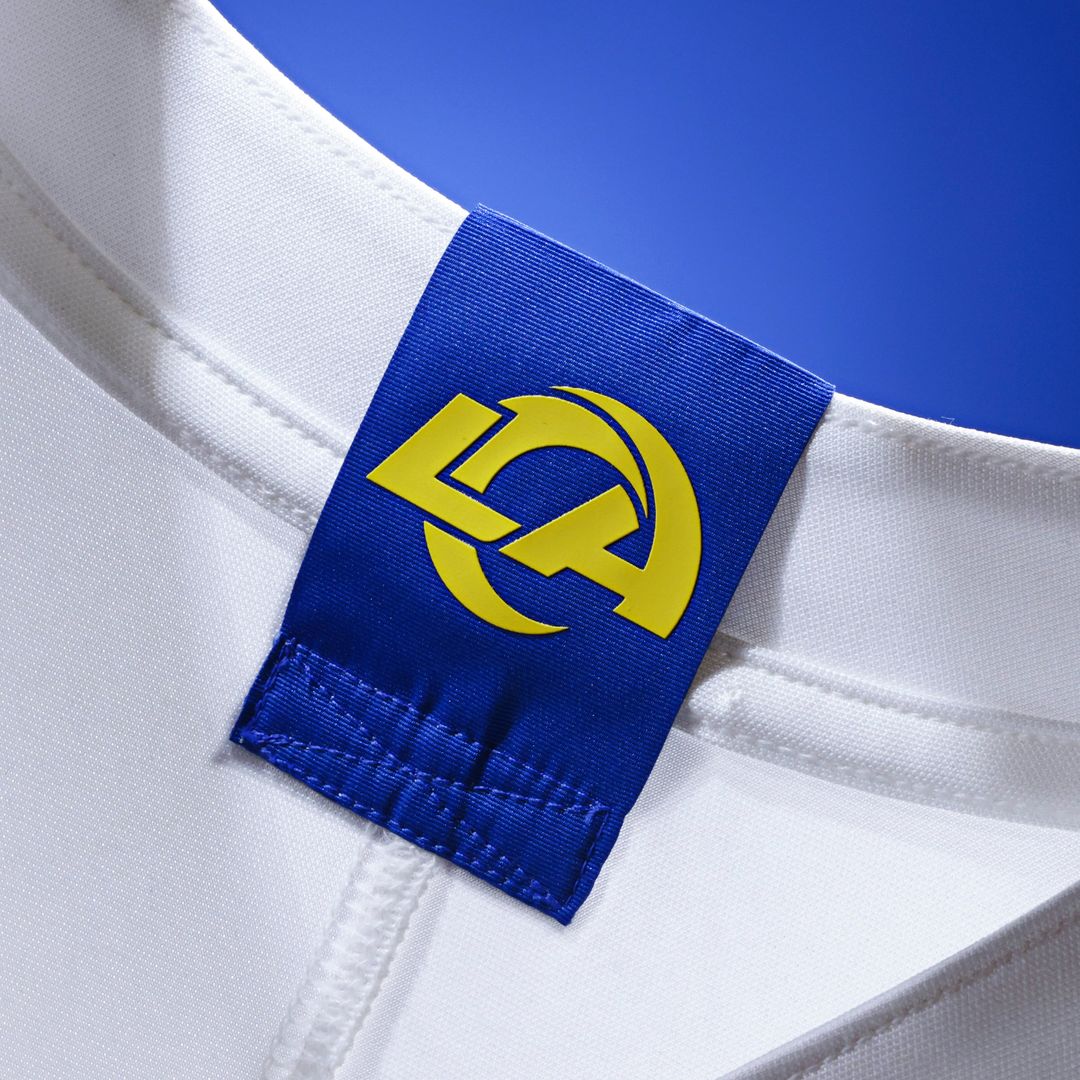 Los Angeles Rams Kyren Williams Nike Royal Team Vapor FUSE product image 33