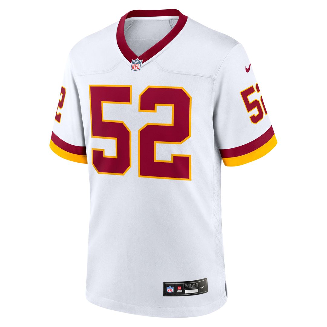 Washington Commanders Sonny Styles Nike Burgundy Game Jersey product image 16