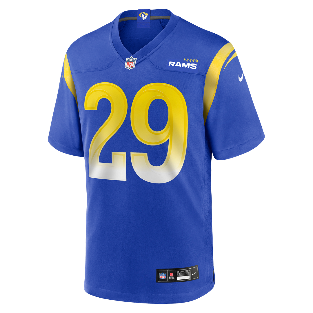 Los Angeles Rams Eric Dickerson Nike Royal Retired Player product image 2