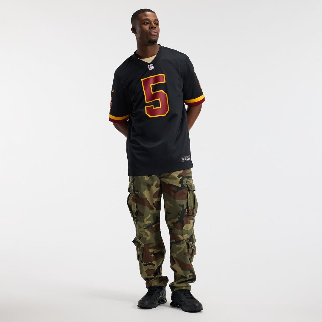 Washington Commanders Jayden Daniels Nike Burgundy Game product image 32