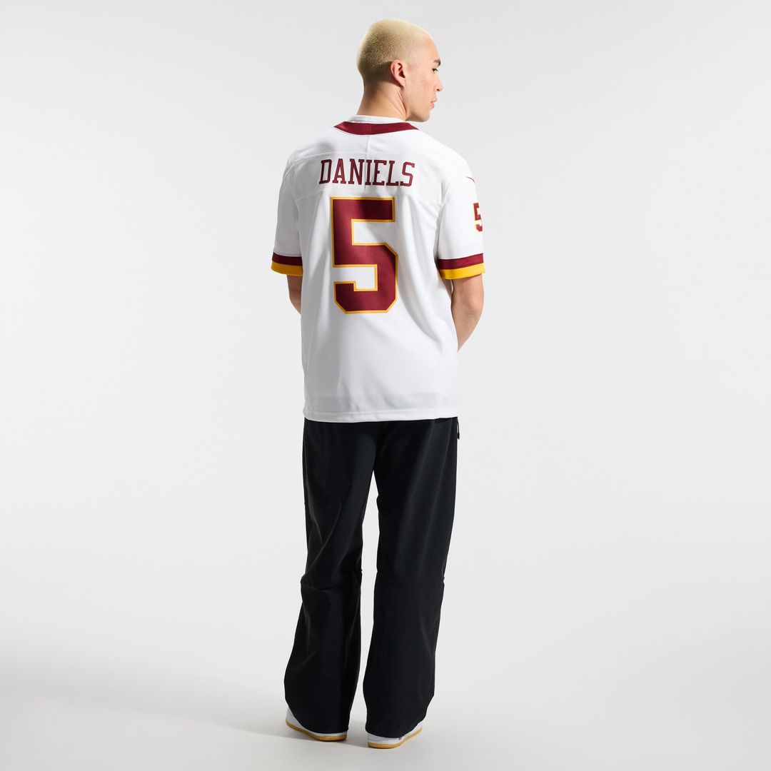 Washington Commanders Jayden Daniels Nike Burgundy Team product image 19