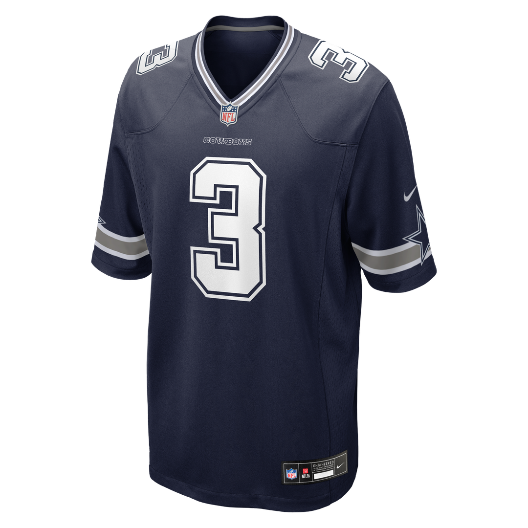 Dallas Cowboys George Pickens Nike White Game Jersey product image 8