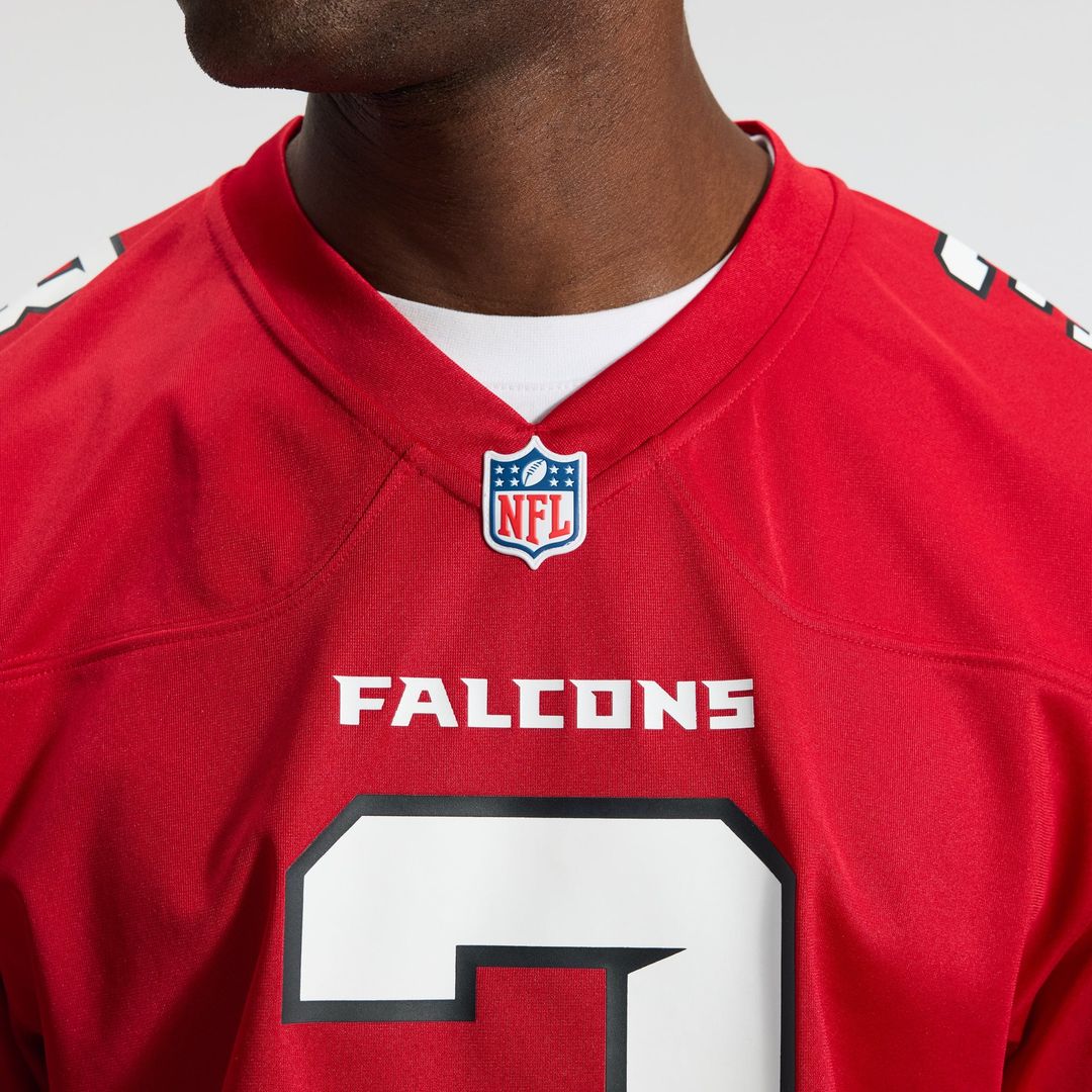 Atlanta Falcons Jessie Bates III Nike White Game Jersey product image 23