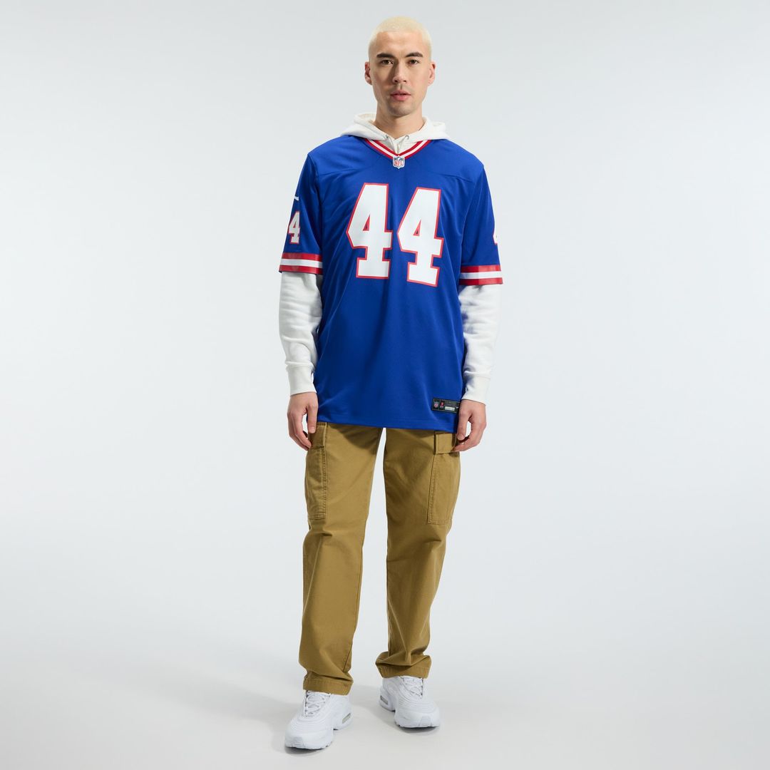 New York Giants Cam Skattebo Nike Royal Alternate 2 Legacy product image 4