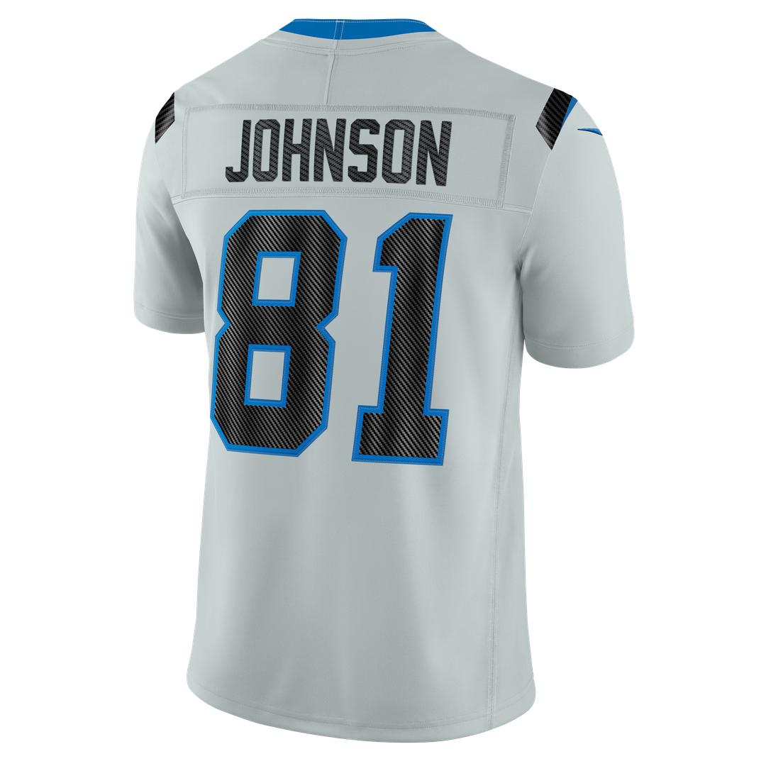 Detroit Lions Calvin Johnson Nike Silver 2026 Rivalries product image 3