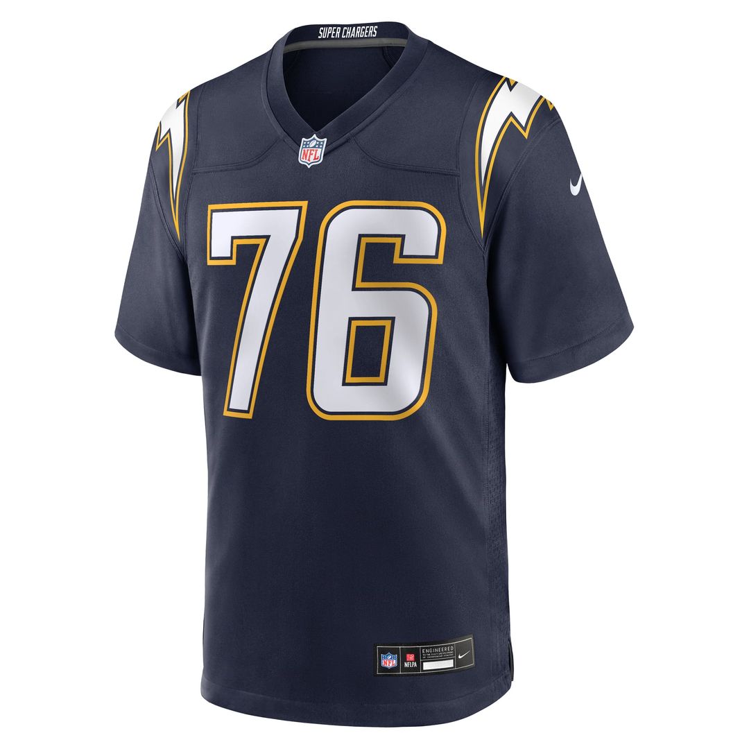 Los Angeles Chargers Joe Alt Nike Gold Alternate Charger product image 16