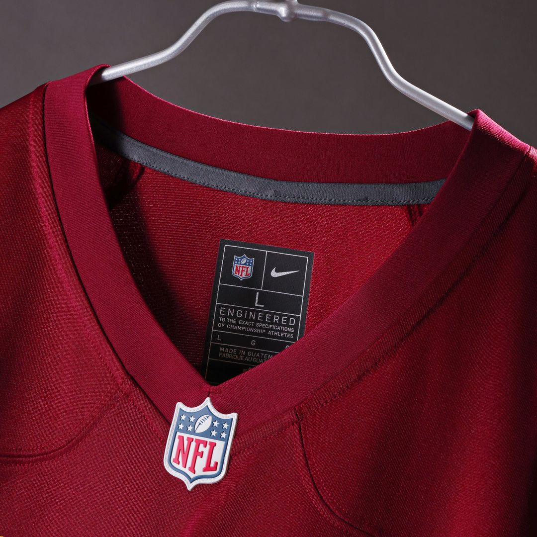 Washington Commanders Sean Taylor Nike Black Hail Raiser product image 18