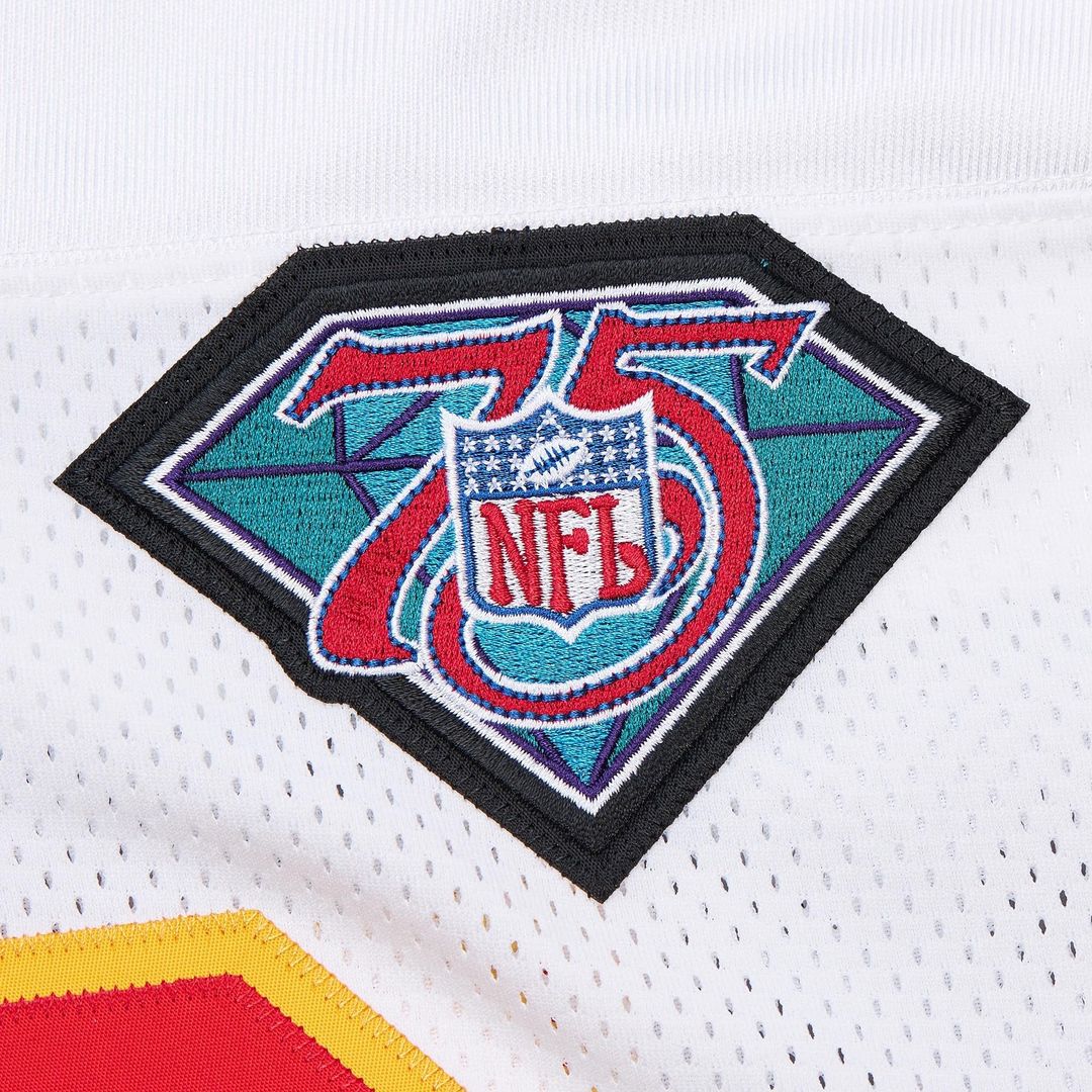 Kansas City Chiefs 1994 Derrick Thomas Mitchell & Ness product image 6