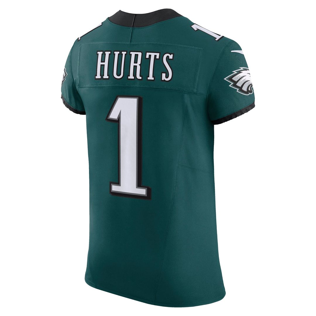 Philadelphia Eagles Jalen Hurts Nike Midnight Green Team product image 3