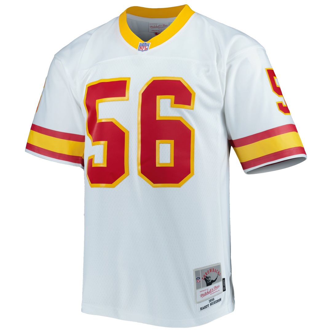 Tampa Bay Buccaneers Hardy Nickerson Mitchell & Ness White product image 2