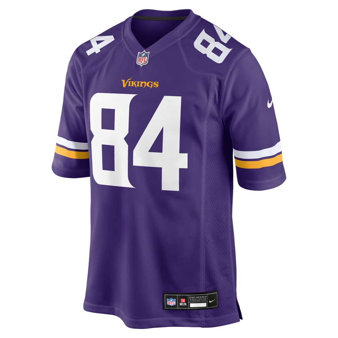 Minnesota Vikings Randy Moss Nike White Retired Game Jersey product image 8