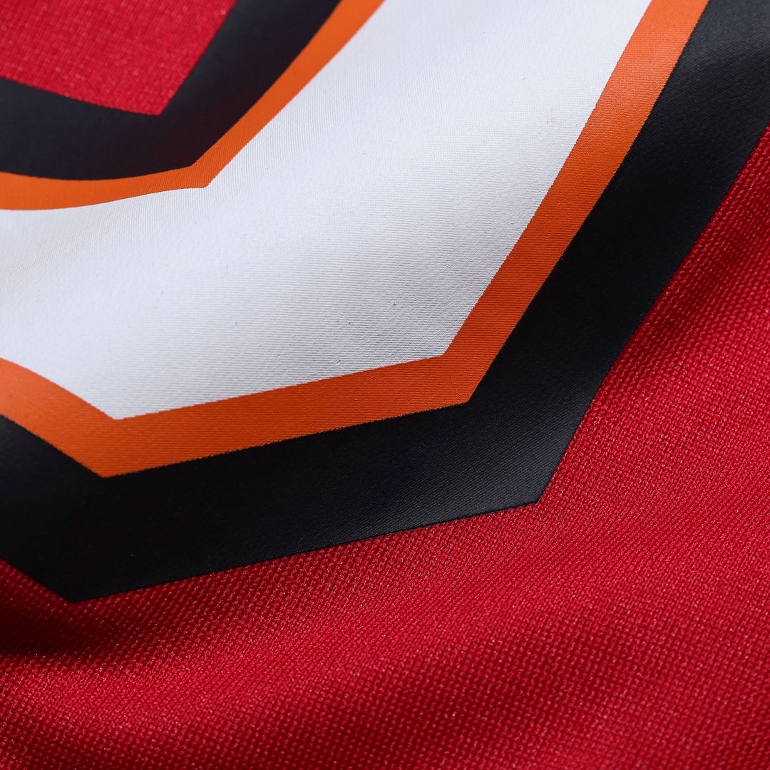 Tampa Bay Buccaneers David Walker Nike Red Game Jersey product image 5