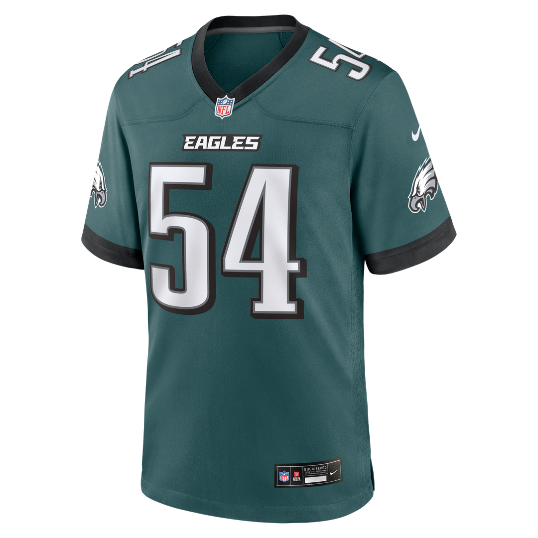 Philadelphia Eagles Jeremiah Trotter Jr. Nike Midnight product image 2
