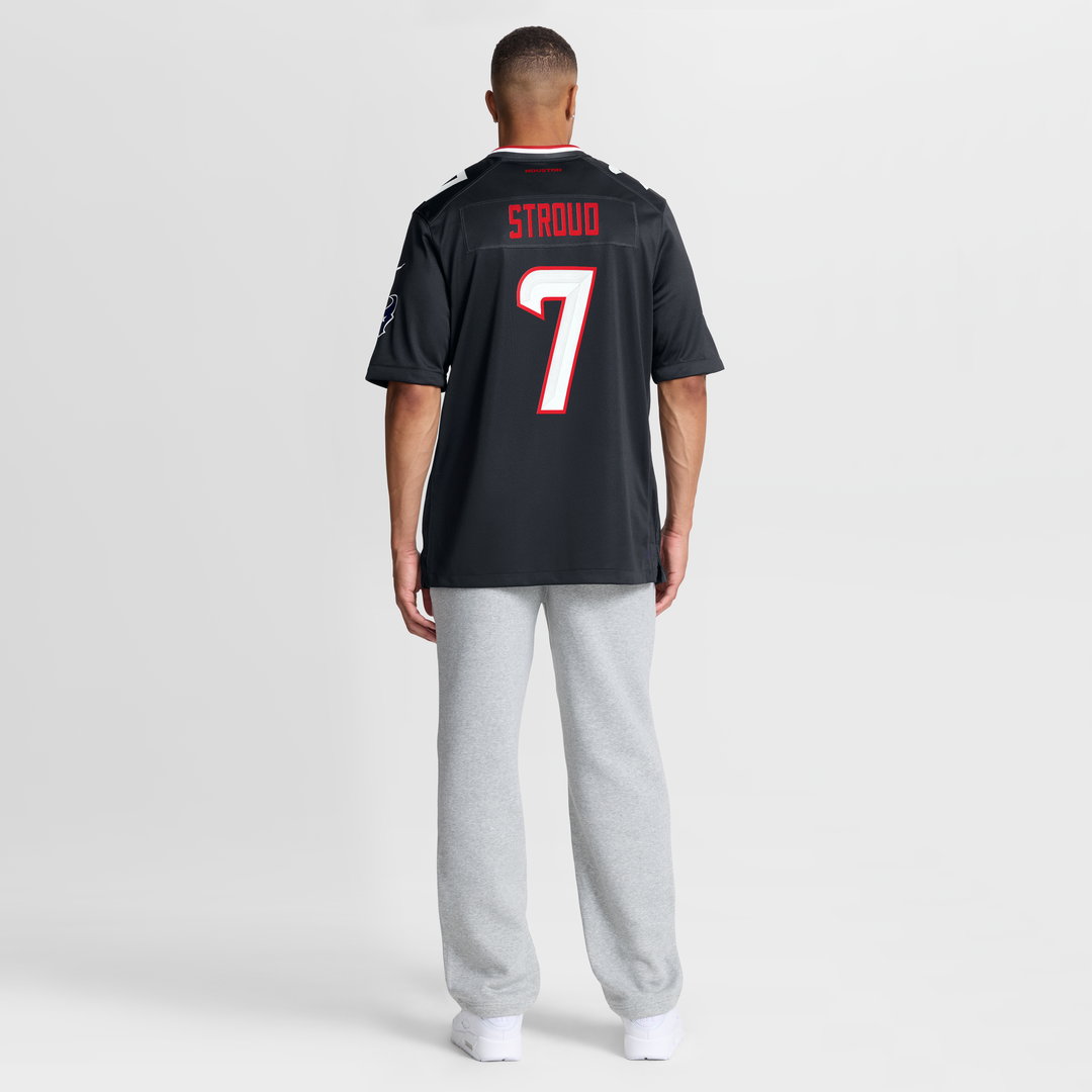 Houston Texans C.J. Stroud Nike White Game Jersey product image 14