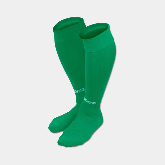 Classic II Socks - Green product image 1, provided for visual reference and product detail review