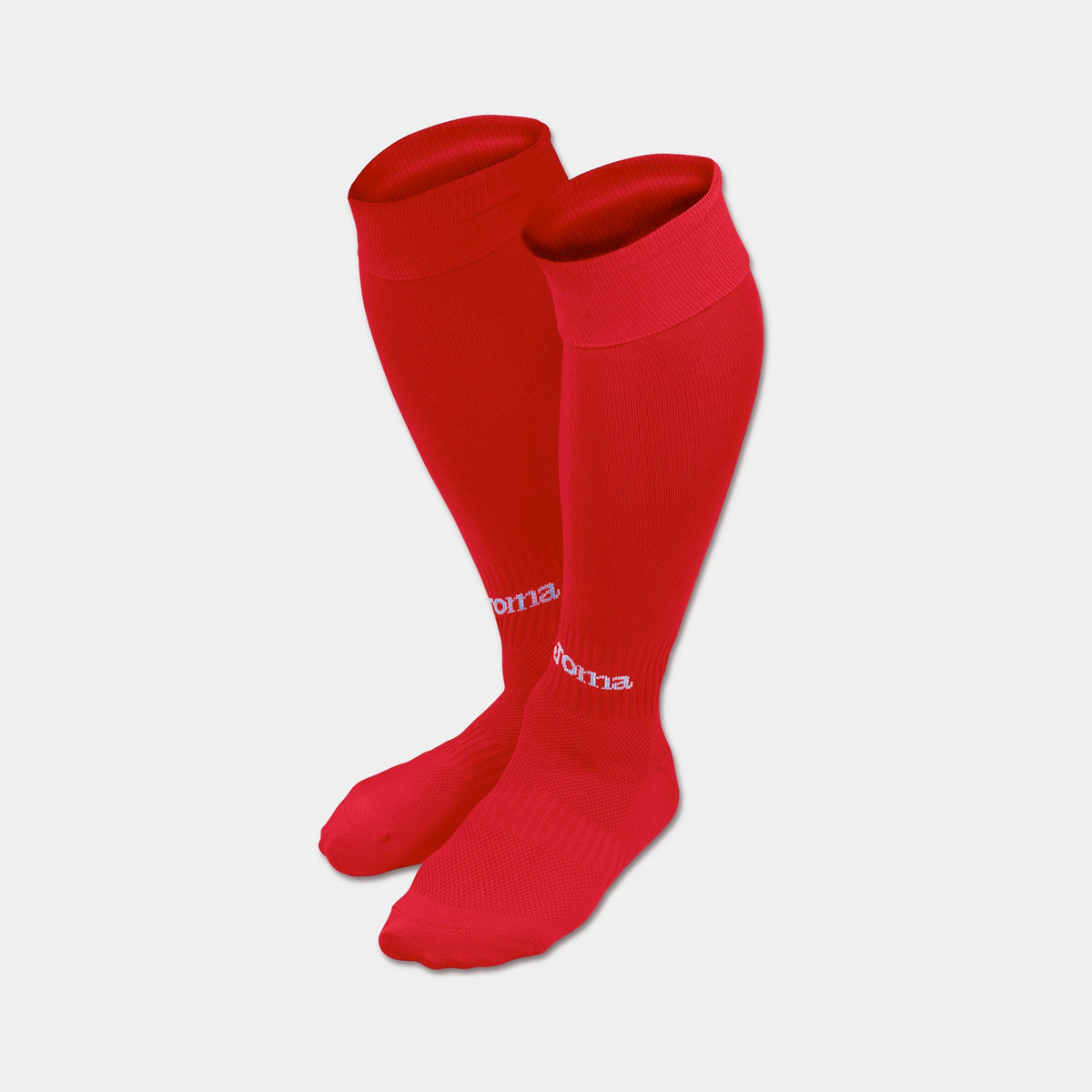 Classic II Socks - Red product image 1, provided for visual reference and product detail review