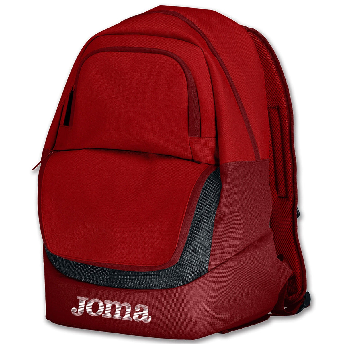 Diamond II Backpack - Red product image 1, provided for visual reference and product detail review