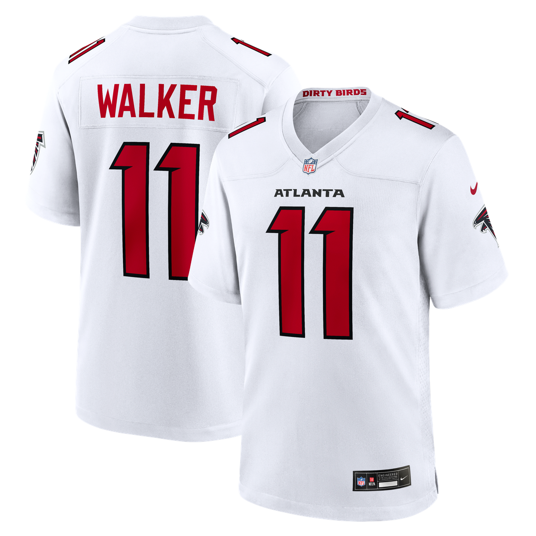 Atlanta Falcons Jalon Walker Nike Red Game Jersey product image 27