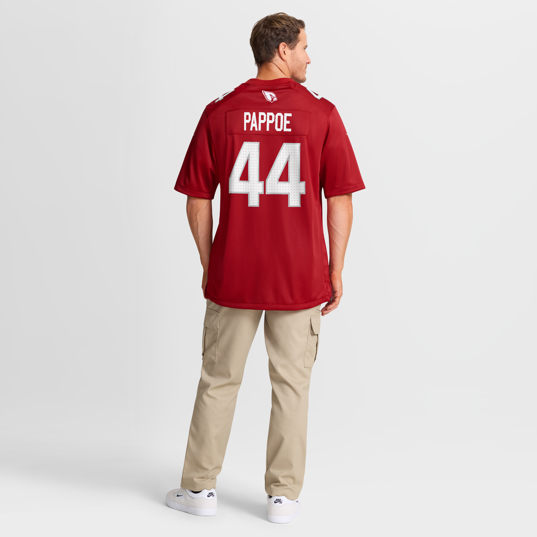 Arizona Cardinals Owen Pappoe Nike Cardinal Game Jersey product image 8