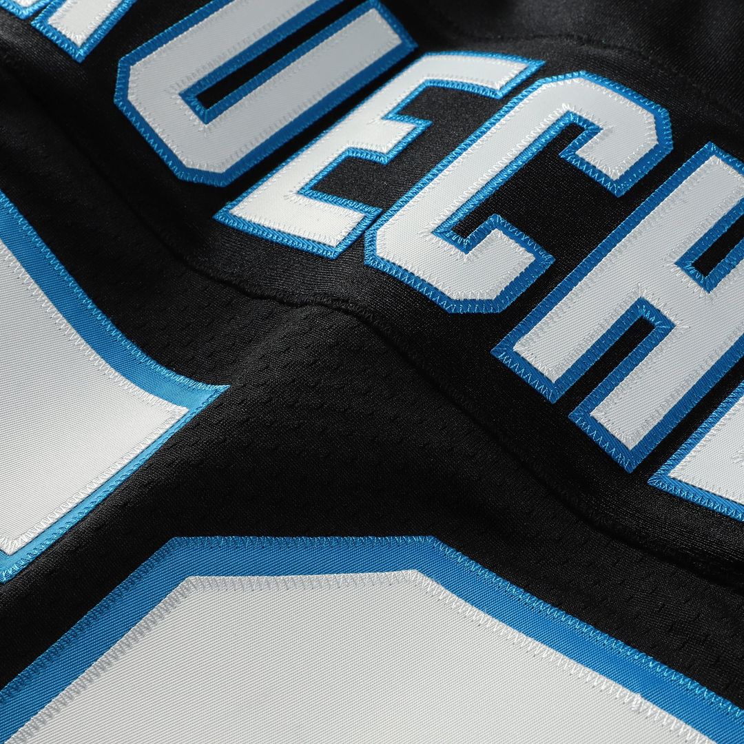 Carolina Panthers Luke Kuechly Mitchell & Ness Black 2013 product image 4