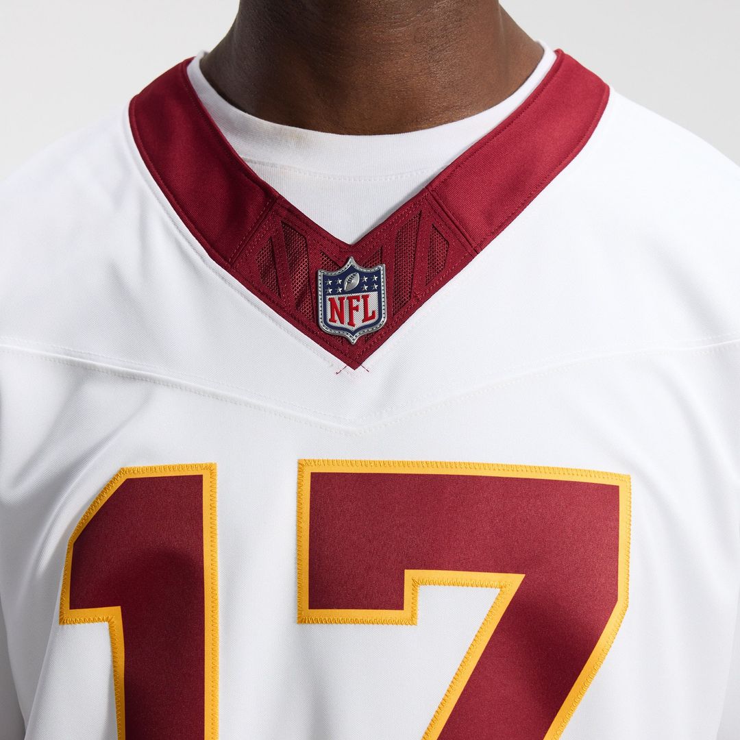 Washington Commanders Terry McLaurin Nike Burgundy Team product image 35