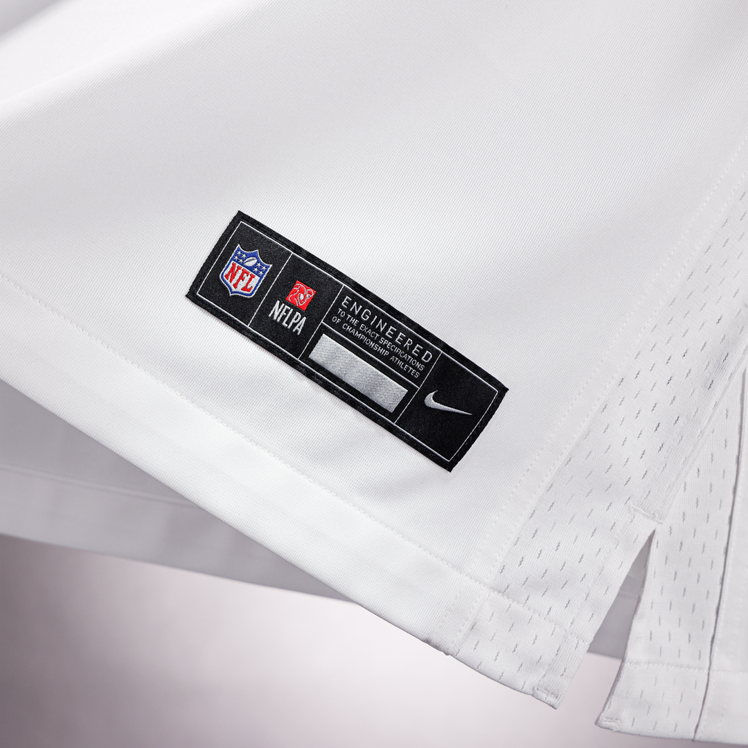 Tennessee Titans Wan'Dale Robinson Nike White Game Jersey product image 6