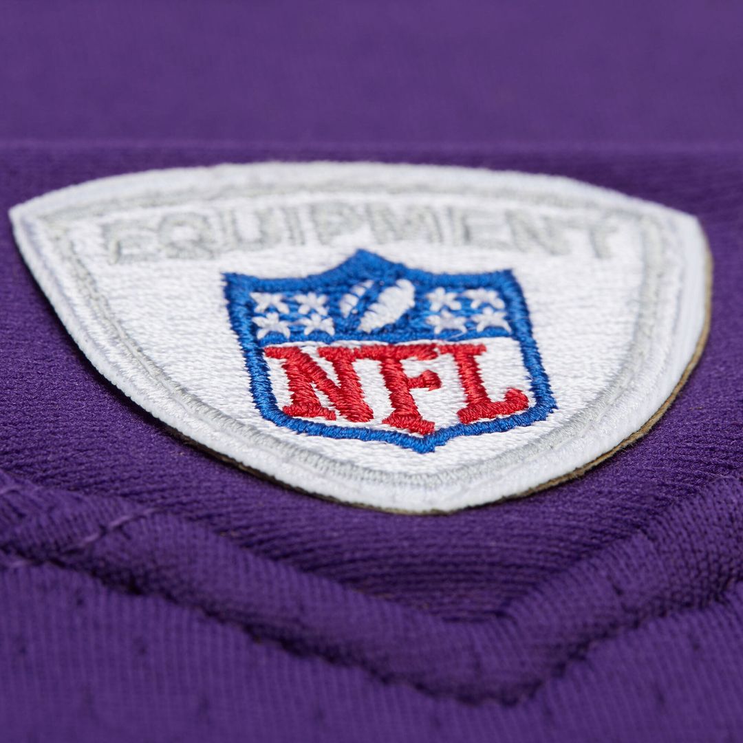 Minnesota Vikings Jared Allen Mitchell & Ness Purple 2011 product image 6