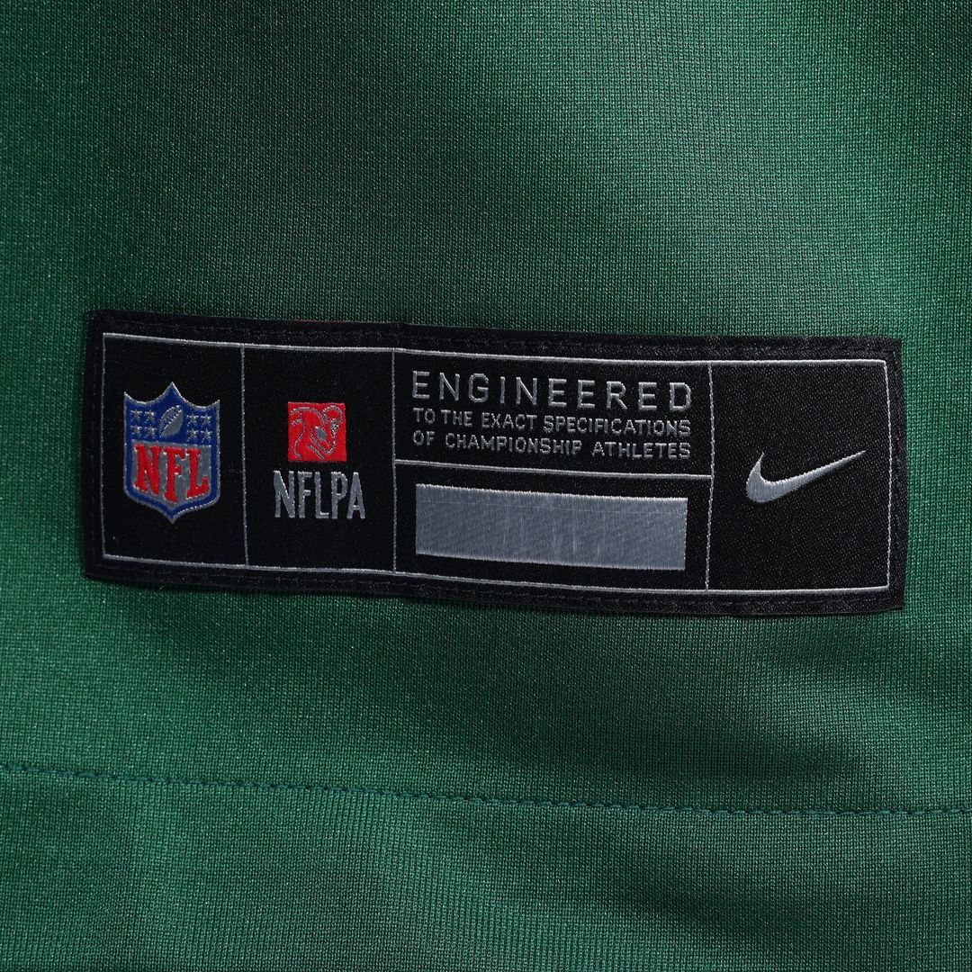 New York Jets C.J. Mosley Nike White Classic Alternate Game product image 12