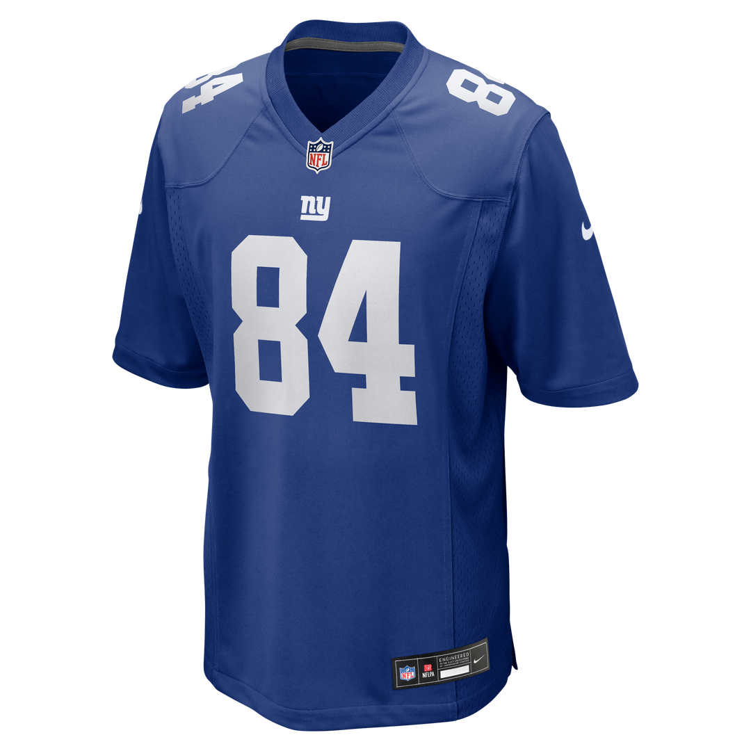 New York Giants Tyree Jackson Nike Royal Game Jersey product image 2