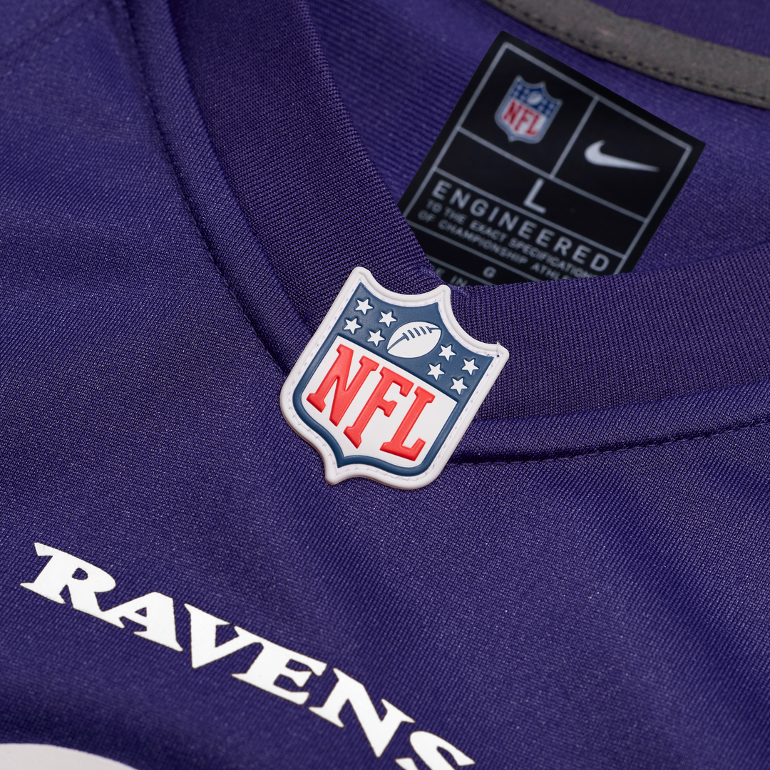 Baltimore Ravens Chidobe Awuzie Nike Purple Game Jersey product image 4