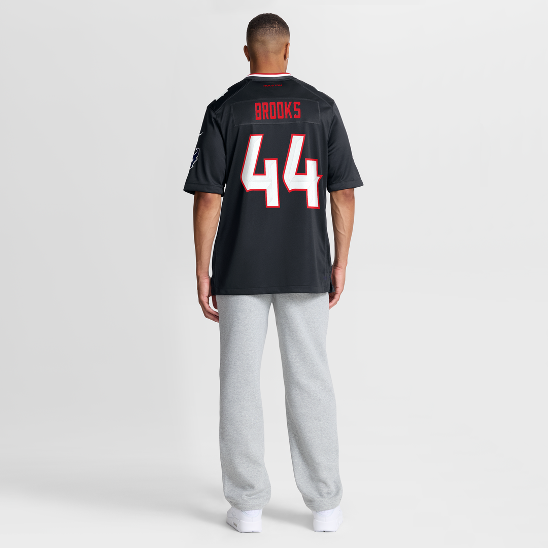 Houston Texans British Brooks Nike Navy Game Jersey product image 8