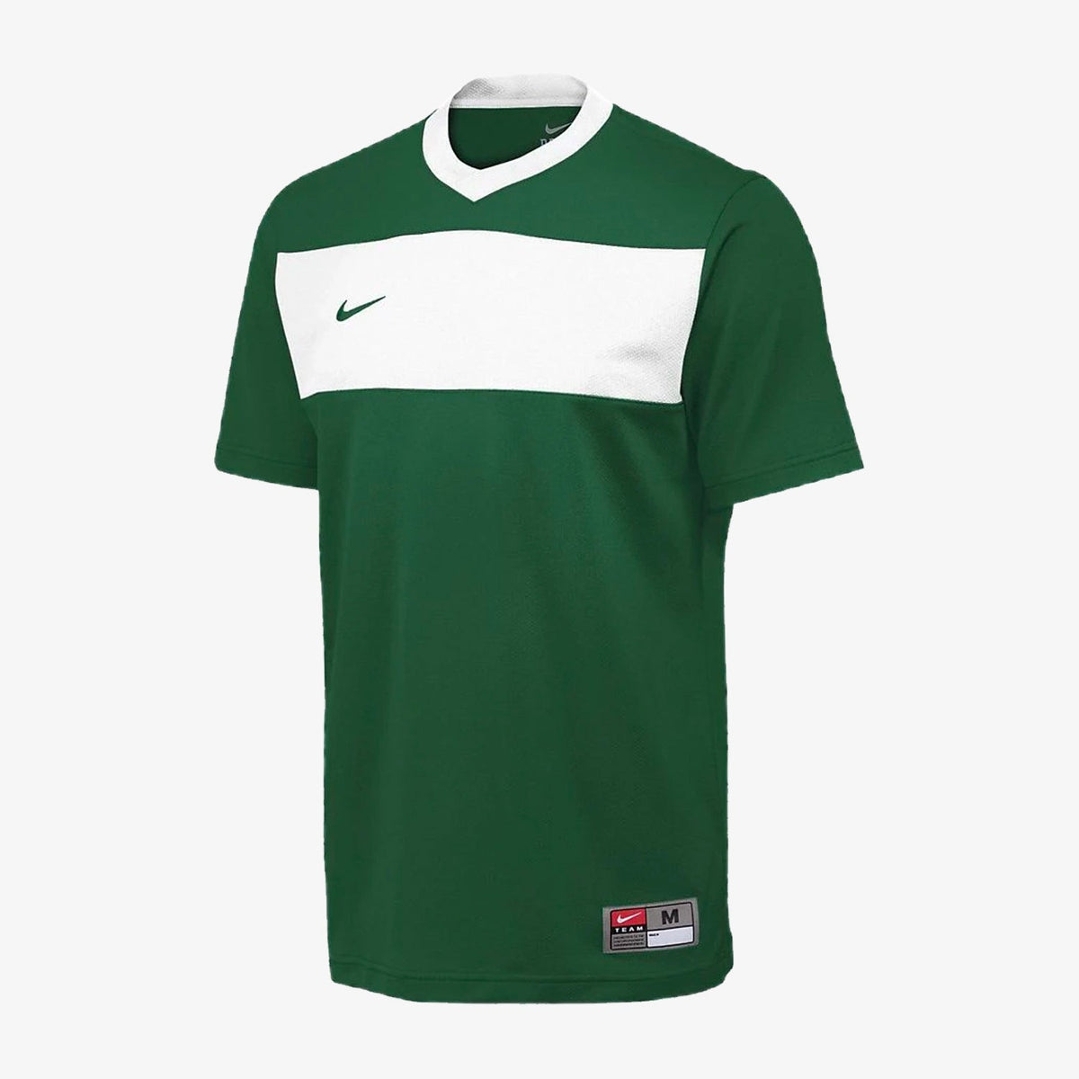 Hertha Soccer Jersey - Forest/White for Men product image 1, provided for visual reference and product detail review
