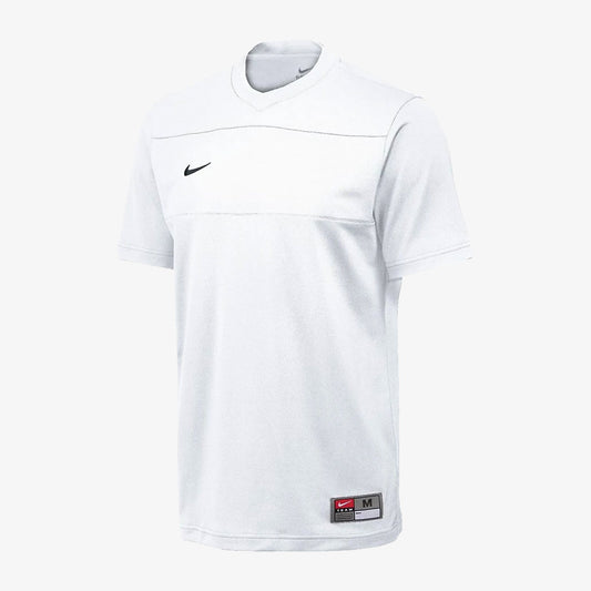Kid's Hertha Soccer Jersey - White product image 1, provided for visual reference and product detail review