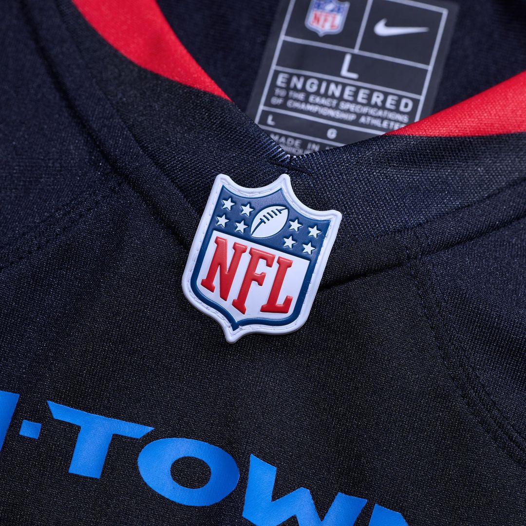 Houston Texans Will Anderson Jr. Nike White Game Jersey product image 10