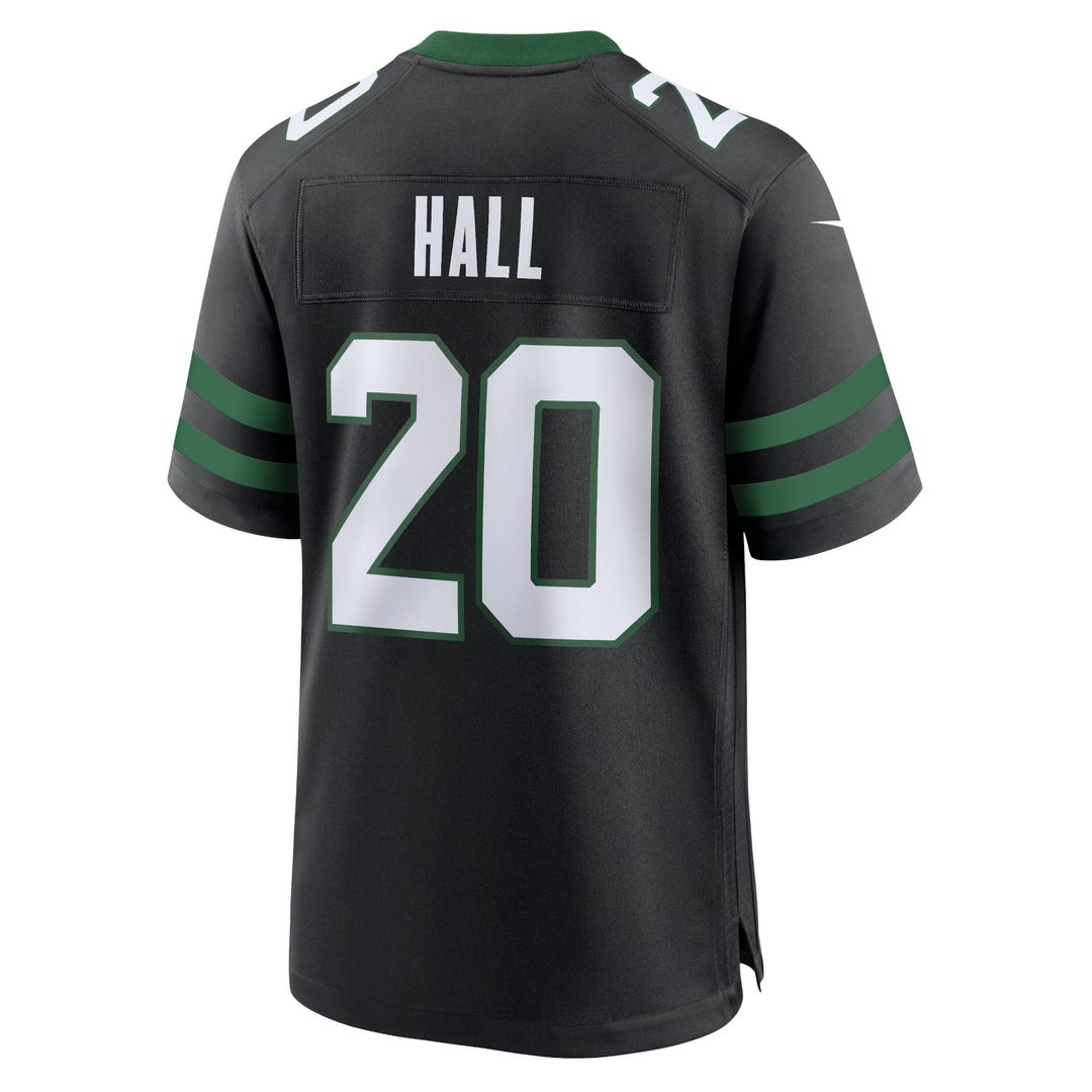 New York Jets Breece Hall Nike Legacy White Game Jersey product image 22