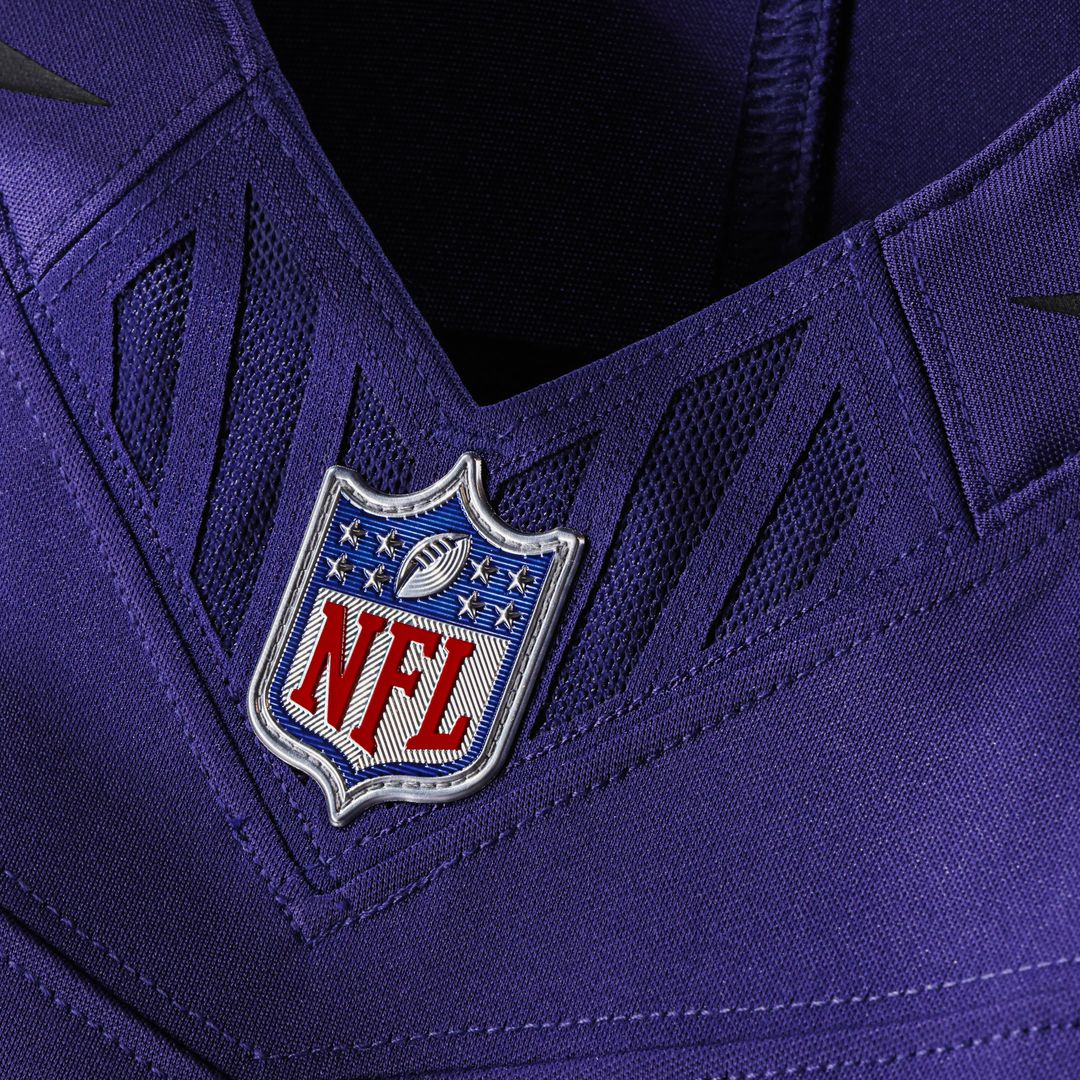Baltimore Ravens Zay Flowers Nike Black Alternate Vapor product image 10